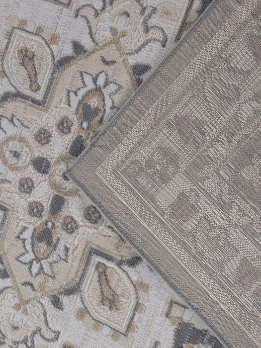 Ковер G023 - BEIGE - Прямоугольник - коллекция CUBA