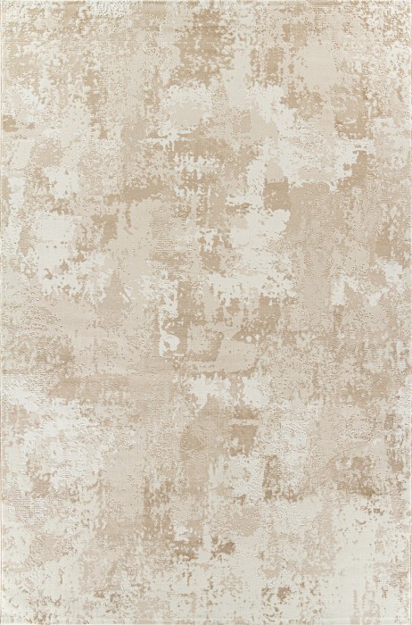 Ковер M032B - BONE / BEIGE - Прямоугольник - коллекция SIESTA