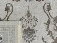 Ковер ART MAJEUR ( АРТ МАЖУР ) DO23D - CREAM / HB.L.GREY
