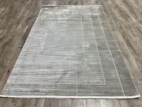 Ковер BELLA ( БЭЛЛА ) A490AR - GREY / L.BEIGE