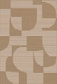 Ковер DIOS ( ДИОС) F440 - LIGHT BEIGE