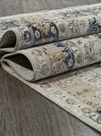 Ковер LISSABON ( ЛИССАБОН ) SI061M - MULTI / BROWN