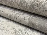 Ковер LUXURY DOKU ( ЛАКШЕРИ ДОКУ ) S827A - LIGHT / GRAY