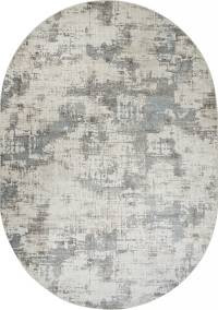Ковер NATUREL ( НАТУРЕЛЬ ) F230 - BEIGE-BLUE ( Овал )