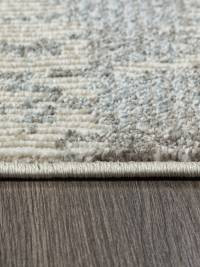 Ковер NATUREL ( НАТУРЕЛЬ ) F230 - BEIGE-BLUE ( Овал )