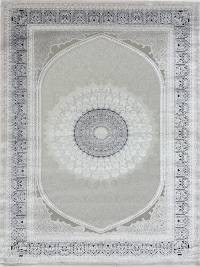 Ковер SHIMAL ( ШИМАЛ ) 9077A - B.IVORY / B.BLUE