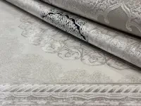 Ковер SHIMAL ( ШИМАЛ ) 9077A - B.IVORY / B.BLUE