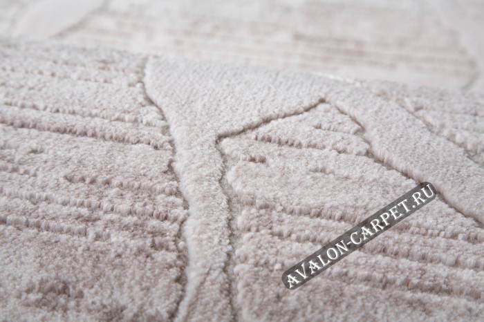 Ковер 36343B stan L.BEIGE / L.BEIGE