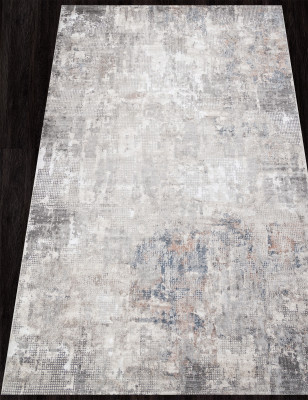 Ковер 02950A - BLUE / BEIGE - Прямоугольник - коллекция KIRKE