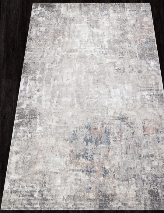 Ковер 02950A - BLUE / BEIGE - Прямоугольник - коллекция KIRKE