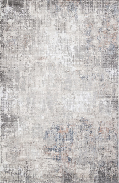 Ковер 02950A - BLUE / BEIGE - Прямоугольник - коллекция KIRKE