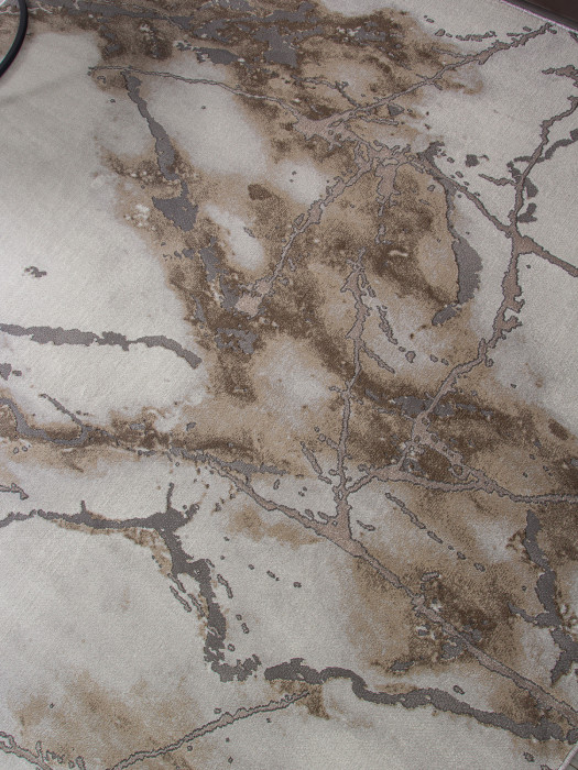 Ковер 3270 - GRAY-BEIGE - Прямоугольник - коллекция GRAFF