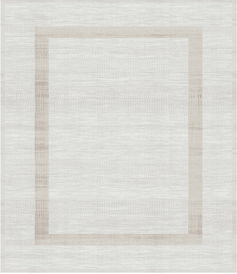 Ковер 63160 - 070 BEIGE - Прямоугольник - коллекция RIVALLI