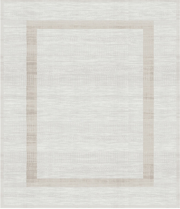 Ковер 63160 - 070 BEIGE - Прямоугольник - коллекция RIVALLI