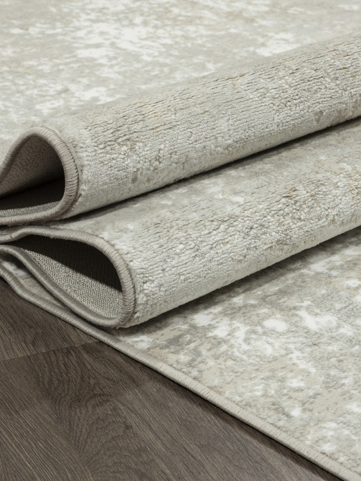 Ковер F198 - CREAM-NATURAL - Прямоугольник - коллекция SIRIUS