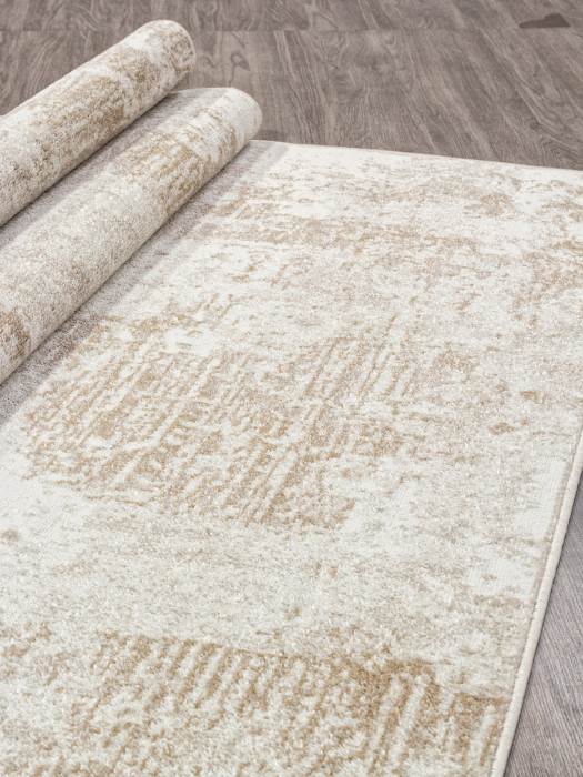 Ковер G023 - BEIGE - Прямоугольник - коллекция DONA
