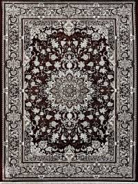Ковер ANATOLIA ( АНАТОЛИА ) A035C BURGUNDY/BURGUNDY