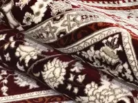Ковер ANATOLIA ( АНАТОЛИА ) A035C BURGUNDY/BURGUNDY