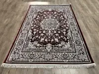 Ковер ANATOLIA ( АНАТОЛИА ) A035C BURGUNDY/BURGUNDY