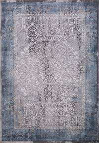 Ковер ARMINA ( АРМИНА ) 03878А - BLUE / BLUE