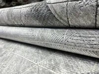 Ковер BELLA ( БЭЛЛА ) A810AG - GREY / GREY