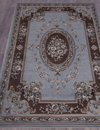 Ковер SIERRA ( СИЕРРА ) 5444 - BLUE-BROWN 2