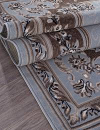 Ковер SIERRA ( СИЕРРА ) 5444 - BLUE-BROWN 2