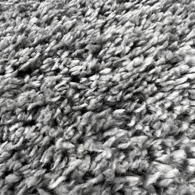 Ковролин Шегги 90 Серый 25мм