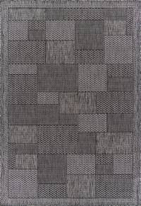 Ковер KAIR ( КАИР) S148- DARK GRAY