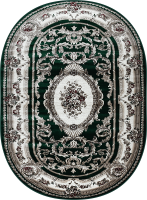 Ковер 2914a5o oval VD