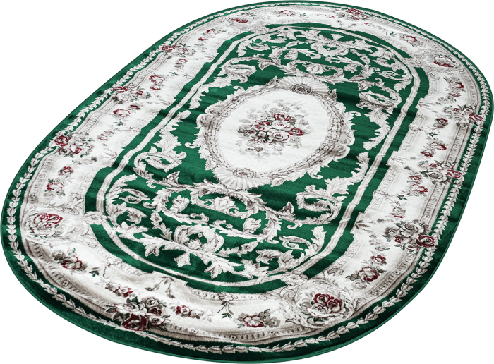 Ковер 2914a5o oval VD