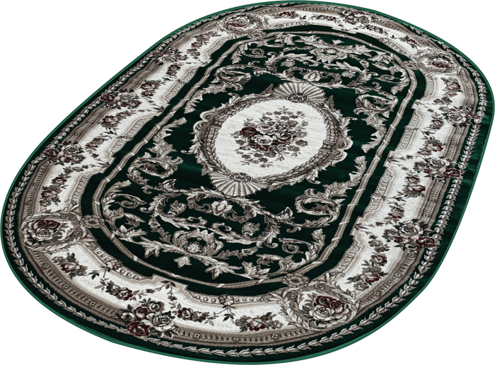 Ковер 2914a5o oval VD