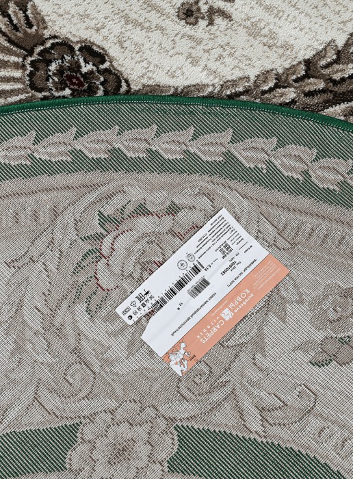 Ковер 2914a5o oval VD