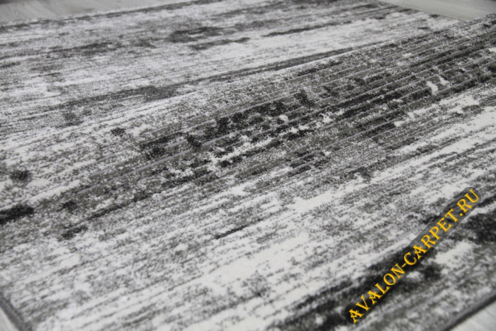 Ковер 36343X r SILVER / SILVER