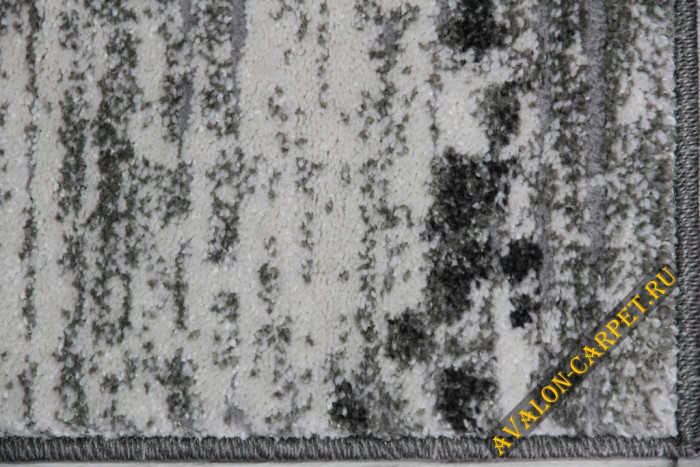 Ковер 36343X r SILVER / SILVER