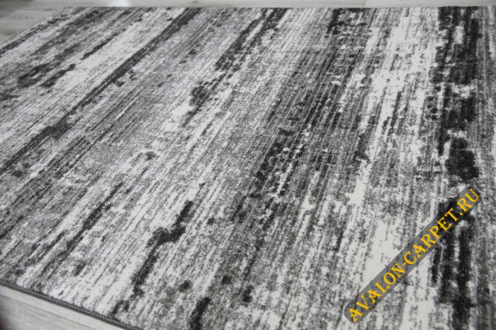 Ковер 36343X r SILVER / SILVER