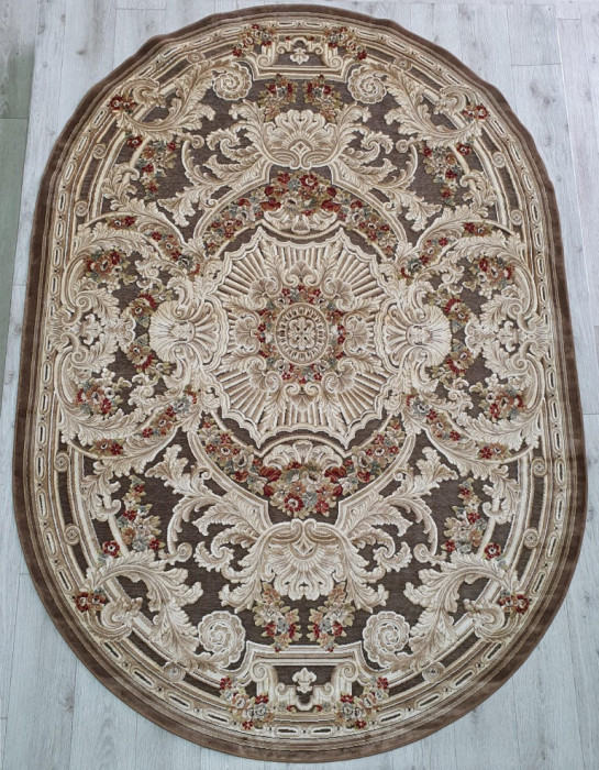 Ковер 38388 oval 729271
