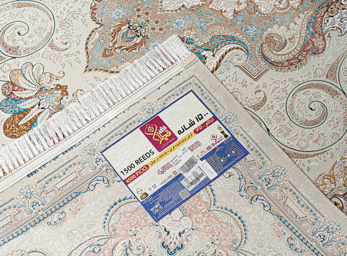 Ковер G144 stan CREAM