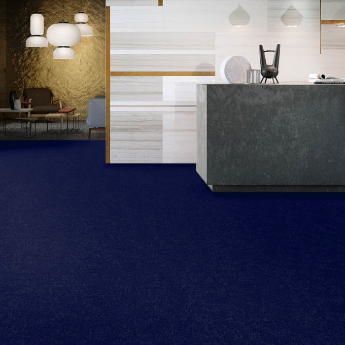 Ковролин Condor Detroit (Детройт) Royal Blue (Роял Блю)