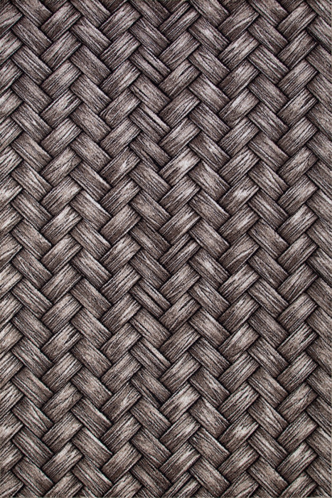 Ковер D723 - BEIGE-BROWN 2 - Прямоугольник - коллекция SIERRA