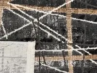 Ковер ART MAJEUR ( АРТ МАЖУР ) DS06A - D.GREY / GOLD