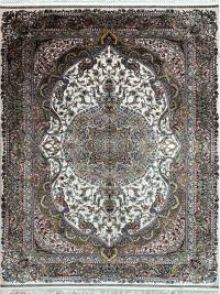 Ковер KUM ( КУМ ) 3902 - BEIGE / BEIGE