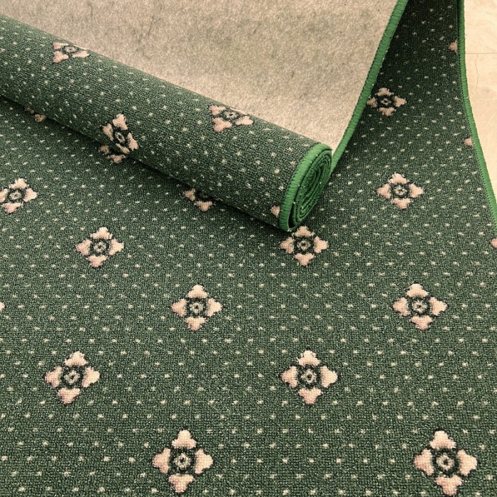 Ковролин палас Плутон Зеленый