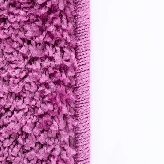 Ковролин Шегги 71 Розовый 25мм