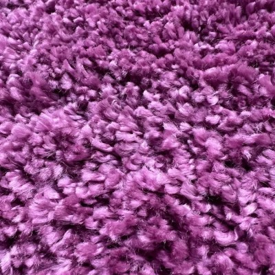 Ковролин Шегги 71 Розовый 25мм