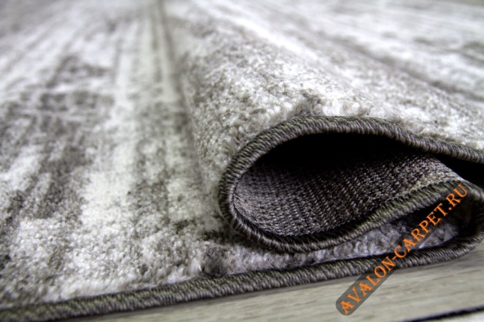 Ковер 36343X stan SILVER / SILVER