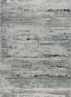 Ковер 36556A r BLUE / L.GREY