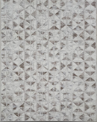 Ковер 39439A r CREAM / D.BEIGE