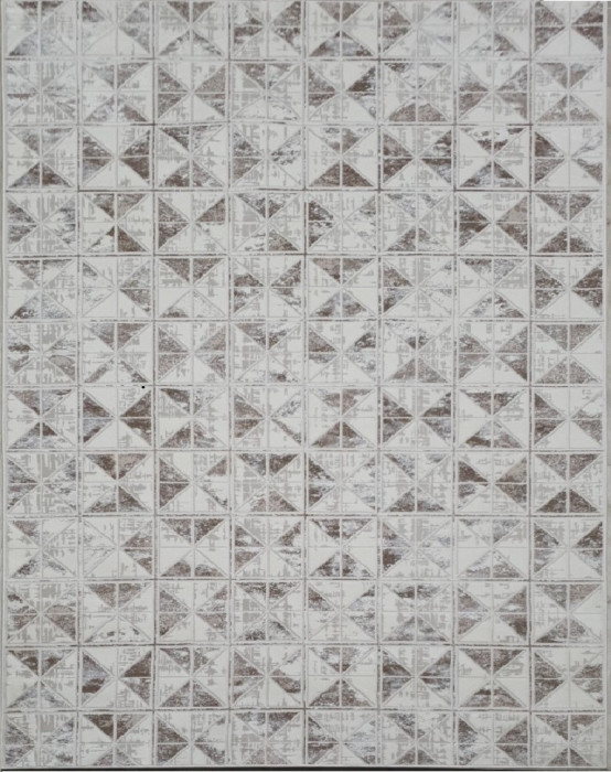 Ковер 39439A r CREAM / D.BEIGE