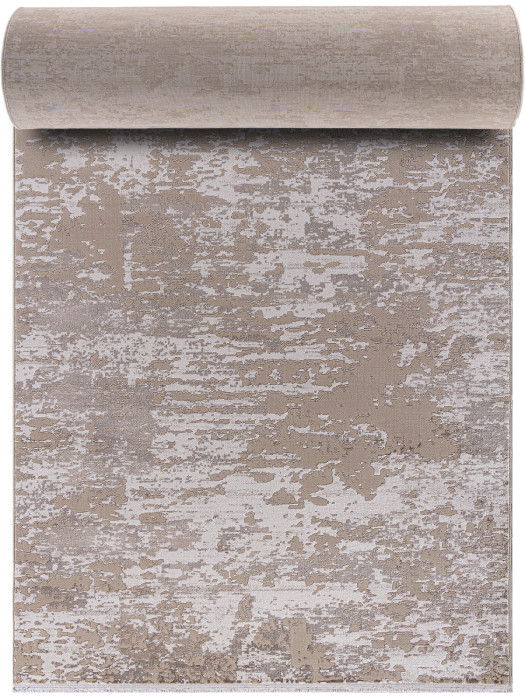 Ковер F201 - BEIGE - Дорожка - коллекция DOLCE